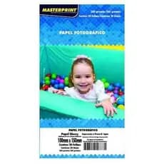 Papel Foto Branco Brilhante 265g 20 Folhas