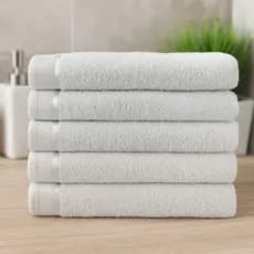 Kit 5 / 4 / 3 / 2 Toalha de Banho Hotel Gigante Grossa 150x80 cm 100% Algodão Linha Lia