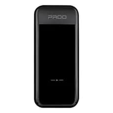 Fechadura Digital FDS-10 Com Alarme e Senha De Sobrepor Preto Pado