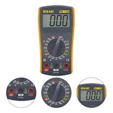 Multímetro Digital Hikari Hm-1100 B
