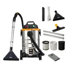 Wap Home Carpet Cleaner Pro 30 Extratora Amarelo E Preto Amarelo - 220v