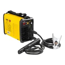 Inversor De Solda Digital Eletrodo/tig Riv122 Vonder Cor Amarelo/preto
