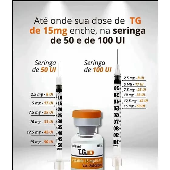 10uni seringa Insulina C/agulha Sr Diabete 0,5mm 6mm X 25mm U-50 0.5 Ml