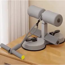 Suporte para Abdominais Fitness Auxiliador Exercícios Musculares Aparelho para Abdominais Caseiro