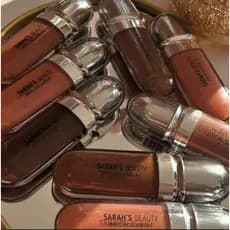 Promoção Sarah's Beauty Brilho Labial