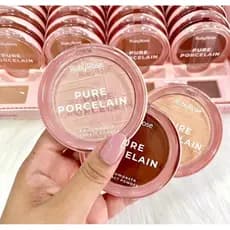 Pó Compacto PURE PORCELAIN Ruby Rose 7g NOVIDADE