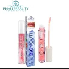 Gloss Big Mouth Phallebeauty Rosa