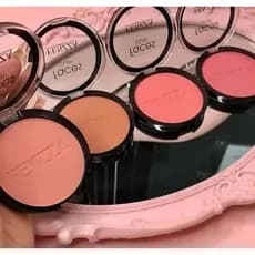 Blush Compacto Fenzza Faces - Super Fininho e Ultra Pigmentado