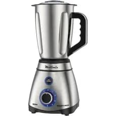 Liquidificador Molimix MLI-800 800W Inox 1,5L | 5 Velocidades + Pulsar | Alta | 110v ou 220v