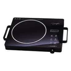 Fogareiro Elétrico Maryland MR-5001 | Infravermelho | 2400W | Compatível com Diversas Panelas | Preto | 220V