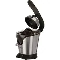 espremedor extrator de suco laranja limão inox potente Max Citrus 300W - 110v ou 220V