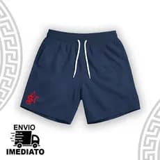 Bermuda Academia Short Treino Premium ''ESTRELA'' Confortavel Masculino 2026 Envio Imediato - 840