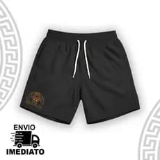 Short Academia Bermuda Treino Anime''ONE PIECE''Premium Confortavel Tumblr 2026 Envio Rapido - 841