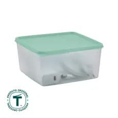 Pote Hermético Tupperware Basic Line 2,5L