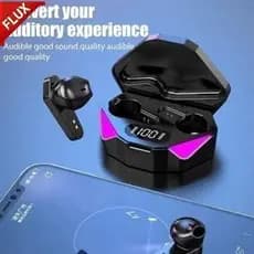 X15 Fone De Ouvido para Jogos Bluetooth 5.Tws Stereo Ultra Baixa Latency Gaming Headset