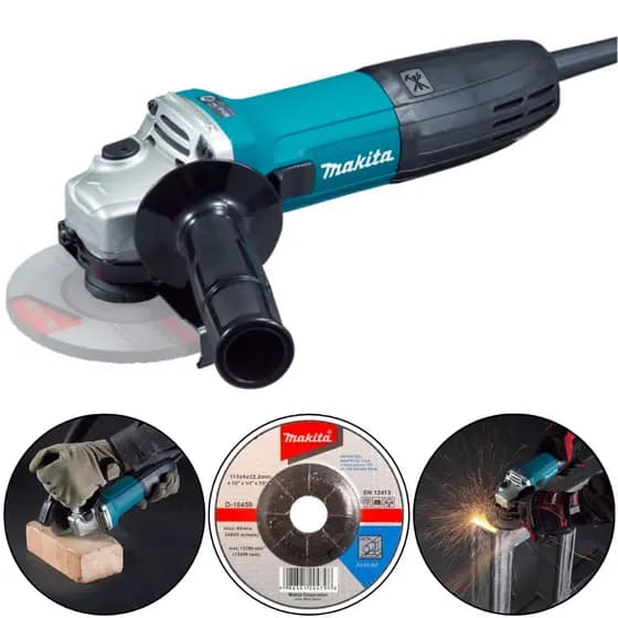 Esmerilhadeira Angular 4.1/2 Pol 720w Ga4530 Makita Original