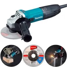 Esmerilhadeira Angular 4.1/2 Pol 720w Ga4530 Makita Original