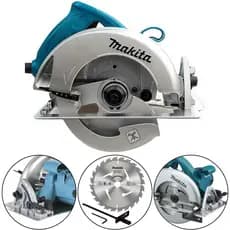 Serra Circular Industrial 1800w 7.1/4 185mm 5007n Makita