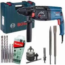 Martelete Perfurador Rompedor 820w Gbh 2-24 D Bosch Com completo