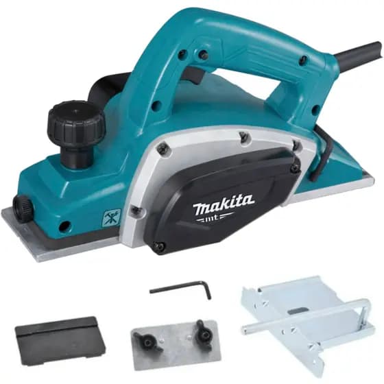 Plaina Elétrica Manual Profissional 82mm 580w M1902b Makita