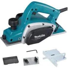 Plaina Elétrica Manual Profissional 82mm 580w M1902b Makita