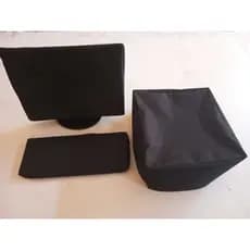Capa para Impressora Xerox Laser 3020 ( Acompanha Capa para Teclado e Capa para Monitor )