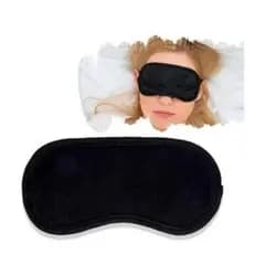 Mascara Tapa Olho Kit Casal Com kit3-12  Dormir Descanso Anti Claridade Máscara para Viagem