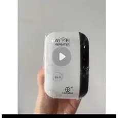 Repetidor De Sinal Wifi Para Expansão Rápida E Estável