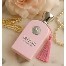 Perfume Delilah Eau 100ml | Floral Feminino | Elegância e Alta Fixação