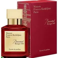Perfume Árabe Baccarat Rouge Arabe - 100ml