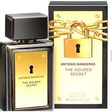 The Golden Secret Eau de Toilette - Perfume Masculino 50ml