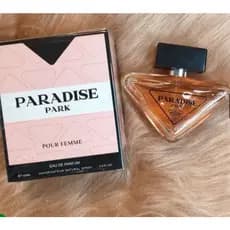 Paradise 100ml – Eau de Parfum Feminino