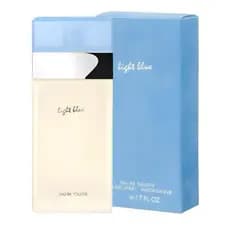 Liightt Blue EDT - Perfume Feminino Importado 100ml