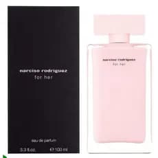 Perfume Feminino Narciso For Her - Eau de Parfum 50ml
