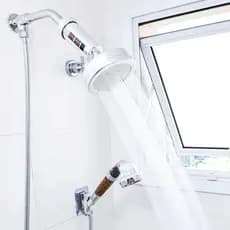 Kit Premium Select Chrome com Ducha Auxiliar New Cromada - Pure Shower