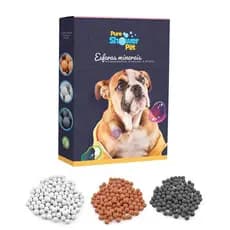Esferas minerais Pet - Pure Shower