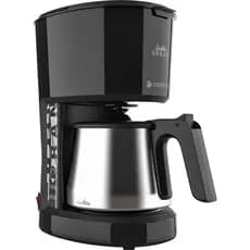 Cafeteira Elétrica Cadence Urban Pop Inox
