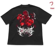 2026 Novo Camiseta Basica Hexa  Psiko RPG Ordem Para Normal Camiseta 100% Algodão Unissex
