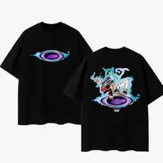 2026 Novo Camiseta Piet Collab O Streetwear Oversized 100% Algodão