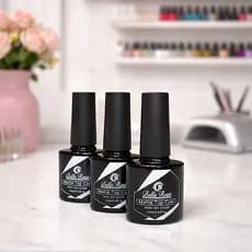 Top Coat Matte Fosco Bella Rosa 12ml Soak Off UV/LED