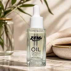 Óleo de Cutícula Hidratante  30ml Aromatizado Zem Nails