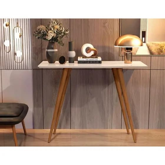 Aparador Classic Buffet P/ Sala De Estar Pronta Entrega Off White