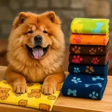 Kit 2 Manta Cobertor PET Soft Mantinha Para Inverno Estampada com Bainha Ultra Macia Envio Rápido