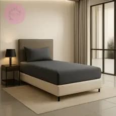 Lençol Solteiro 2 Peças com Fronha Conforto e Estilo para Seu Quarto Envio Rápido