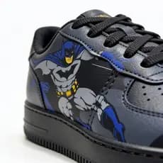 Tênis Infantil Menino Masculino Dia a Dia Casual Personagens Morcego