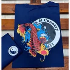 Kit Camiseta Masculina Town & Country 100% Algodão Estilo e Conforto Estampas Variadas