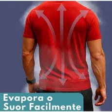 Kit Camiseta Driy-Fit Masculina Treino , Corrida , Esportes - Slim Fit ( cores variadas )
