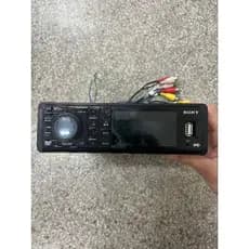 rádio dvd Sony original