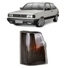 Lanterna Dianteira Gol/voyage/parati/saveiro 87/90 Fume Lado Esquerdo