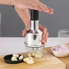 Ferramentas De Cozinha Picador De Cebola Mágica Alimentos Vegetais Alho Dicer Cortador Descascador Acessórios Suprimento